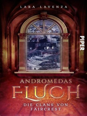 cover image of Andromedas Fluch